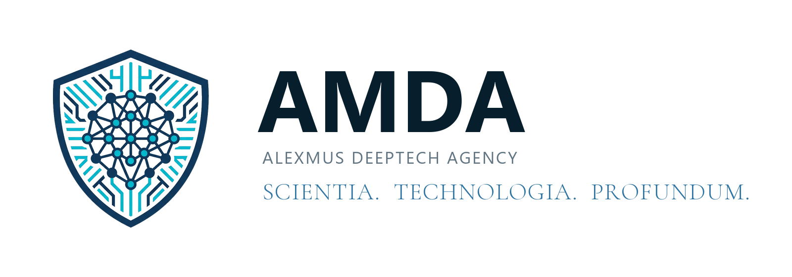 AMDA — AlexMus DeepTech Agency